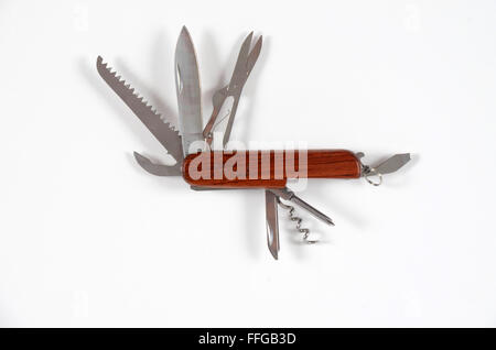 GTMO Souvenirs Guantanamo Bucht Kuba Taschenmesser Stockfoto