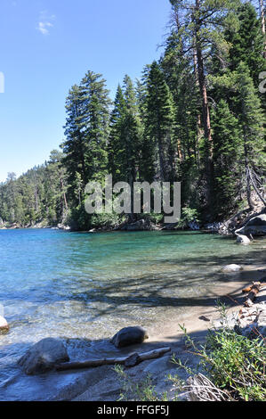 Lake Tahoe, Kalifornien Stockfoto