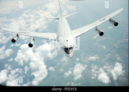 E-8 Joint Surveillance Target Attack Radar-System Stockfoto