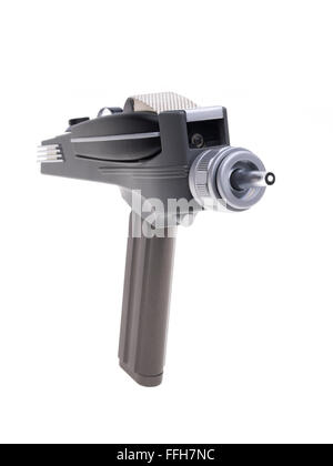 Star Trek die TV Serie 1966 Phaser Originalwaffe zu töten oder betäuben Stockfoto