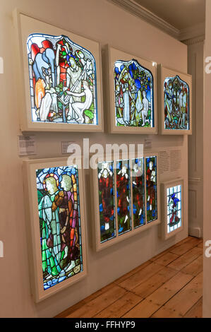 William Morris Gallery in Walthamstow, London England Vereinigtes Königreich UK Stockfoto