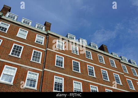 Pump Court, The Tempelbereich, City of London, Vereinigtes Königreich Stockfoto