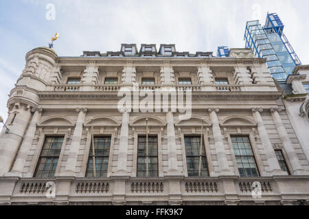 Lloyd's Register der Versandgebäude bei 71, Fenchurch Street, London, UK. Stockfoto