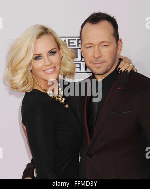 Jenny McCarthy dating Donnie hur länge