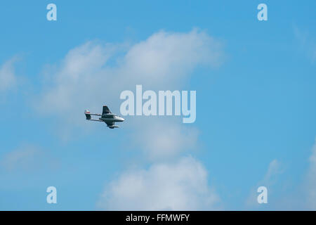 Airbourne Airshow in Eastbourne 2014 Stockfoto