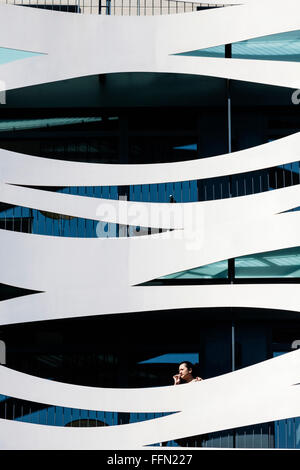 Hotel Suites Avenue, Passeig de Gracia, 83, Barcelona, Katalonien, Spanien. Stockfoto