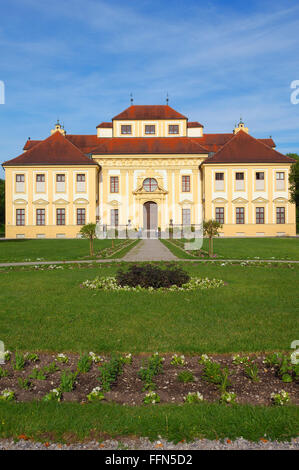 Schloss Lustheim, Schloss Lustheim, Schleißheim Palast, Oberschleißheim, in der Nähe von München, Upper Bavaria, Bavaria, Germany, Europa Stockfoto