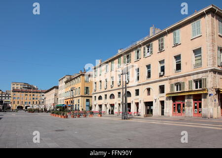 Geographie/reisen, Frankreich, Marseille, Cours-Honore d'Estienne d'Orves,, Additional-Rights - Clearance-Info - Not-Available Stockfoto