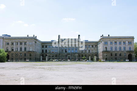 Geographie/Reisen, Deutschland, Berlin, Gebäude, preußischen House of Lords, Baujahr: 1904 von Friedrich Schulze, Sitz des Bundesrates, Außenansicht, Additional-Rights - Clearance-Info - Not-Available Stockfoto