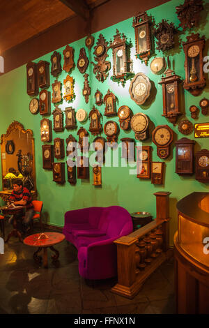 Rio Escenarium. Restaurant, die besten live-Musik und Samba. Lapa Bezirk. Rio De Janeiro. Brazilien Stockfoto