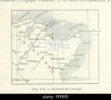 99 von "Le Monde Vu Par Les Artistes. Géographie Artistique. ... Ouvrage Orné d'environ 600 Gravuren et Cartes' Stockfoto