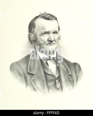 55 der "History of Summit County, mit eine Grundrissskizze von Ohio. Herausgegeben von W. H. Perrin. Illustrierte " Stockfoto