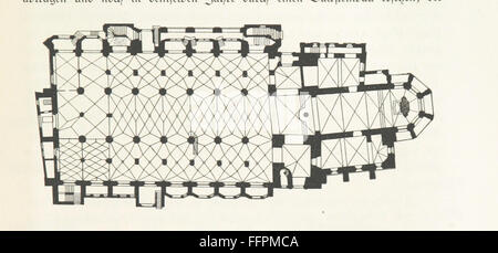 05 der "Leipzig Und Seine Bauten. Herausgegeben von der Vereinigung... Mit 372 Ansichten, etc. " Stockfoto