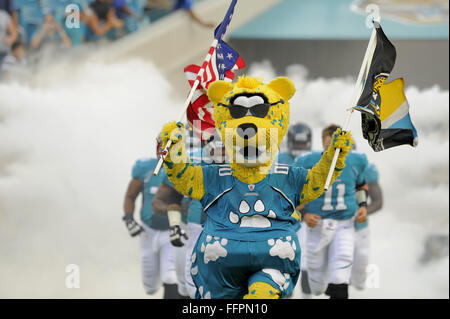 Jacksonville, FL, USA. 10. August 2012. Jacksonville Jaguars