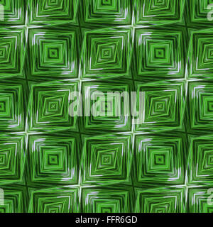 Abstrakte organische grüne nahtlose Textur Stockfoto