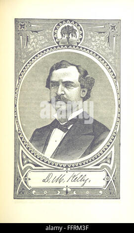 35 "Eine illustrierte Geschichte des US-Bundesstaates Wisconsin, etc." Stockfoto