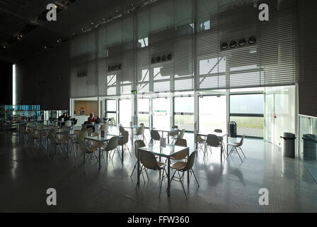 Sainsbury Centre, Uea, Norwich, Norfolk, england Stockfoto