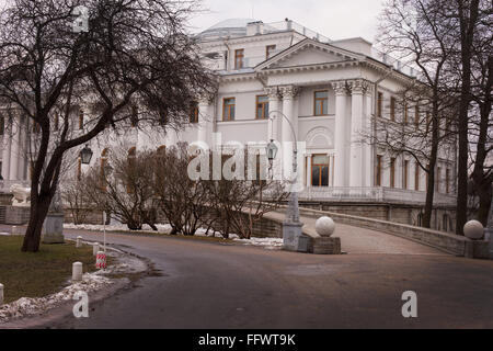 Yelagin Palast, St. Petersburg, Russland Stockfoto