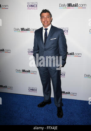 Die DailyMail After-Party für das Jahr 2016 Peoples Choice Awards mit: Gast wo: Los Angeles, California, Vereinigte Staaten von Amerika bei: 6. Januar 2016 Stockfoto