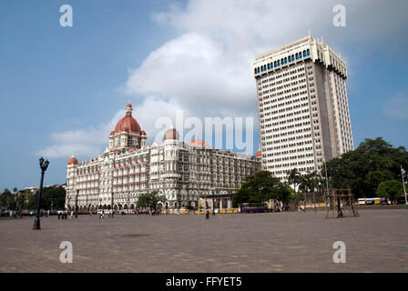 Taj Hotel in Mumbai in Maharashtra Indien Asien Stockfoto