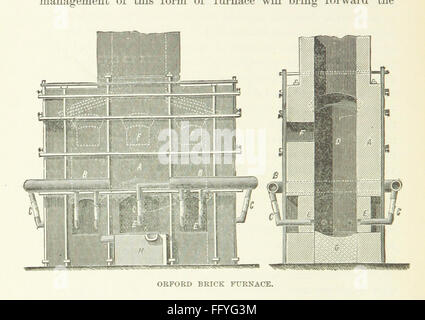 48 der "modernen amerikanischen Methoden der Verhüttung von Kupfer... Dritte Auflage... vergrößert " Stockfoto