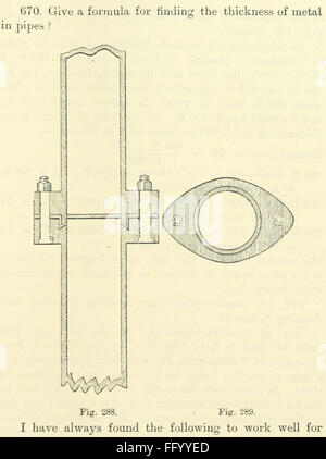 Diese vierte Ausgabe von „A Comprehensive Reference Book on Practical Coal Mining“ (Ein umfassendes Referenzbuch zum praktischen Kohlebergbau) bietet detaillierte, praktische Anleitungen zu Techniken, Werkzeugen, Sicherheit und Industriepraktiken. Es ist eine wertvolle Ressource für Fachleute im Bergbausektor. Stockfoto