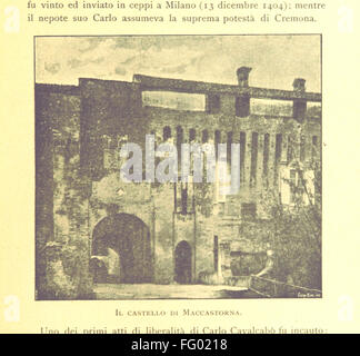 65 "Codogno e il Suo Territorio Nella Cronaca e Nella Storia" Stockfoto