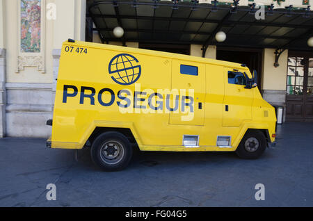 Spanien Sicherheit Spanien Sicherheit