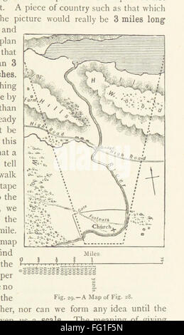 9 der "dieser unserer Welt. Eine Einführung in das Studium der Geographie... Illustrierte " Stockfoto