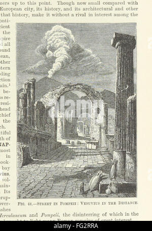 Dieses Vintage Geographie Lehrbuch bietet einen pädagogischen Überblick über Indien und Ceylon (heute Sri Lanka) und deckt deren physische Geographie, politische Grenzen und bemerkenswerte Sehenswürdigkeiten ab. Er richtet sich an Schüler und Studenten und dient als historische Referenz für die Erforschung dieser Regionen. Stockfoto