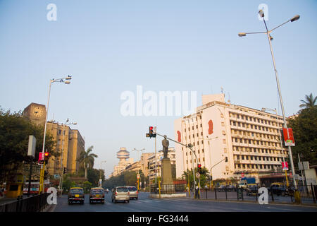 Westliche lokale Züge Kopfbahnhof; Bombay; Mumbai; Maharashtra; Indien 20 12 2009 Stockfoto