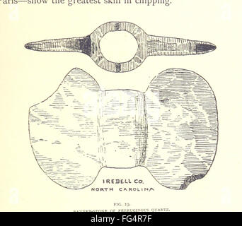 79 der "Edelsteine und Edelsteine von Nordamerika... Zweite Auflage mit Anhang " Stockfoto