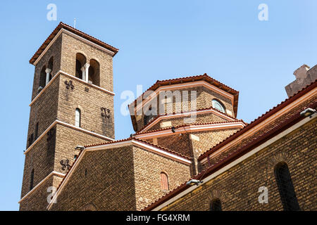 Römisch-katholische Kirche des Heiligen Antonius von Padua, Constanta, Rumänien Stockfoto