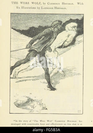 85 von "die Welt des Kindes. [In Vers.] ... Illustriert von C. Robinson " Stockfoto