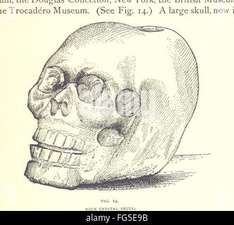 55 der "Edelsteine und Edelsteine von Nordamerika... Zweite Auflage mit Anhang " Stockfoto