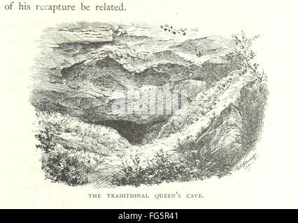 13 der "Schlachten und Schlachtfelder in England... Illustriert von der Autorin. Mit einer Einführung von H. D. Traill " Stockfoto