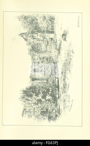 61 von "Erinnerungen von Dunfermline und Umgebung... Mit chronologischer Anhang, 1064-1880' Stockfoto