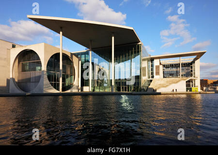 Marie-Elisabeth-Lüders-Haus Stockfoto