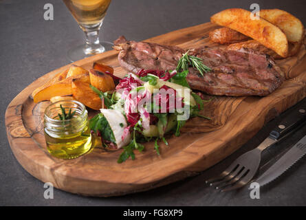 Pub Grub und Essen Stockfoto