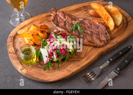 Pub Grub und Essen Stockfoto