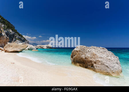 Geographie/Reisen, Italien, Sardinien, Cala Biriola, Additional-Rights - Clearance-Info - Not-Available Stockfoto