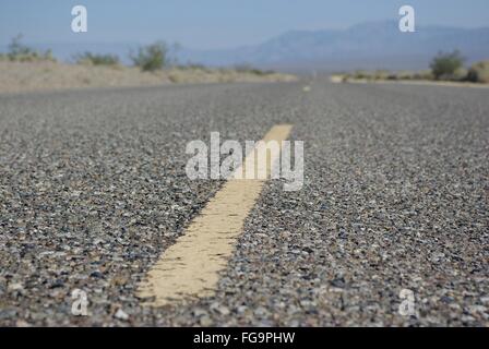 Autobahn Stockfoto