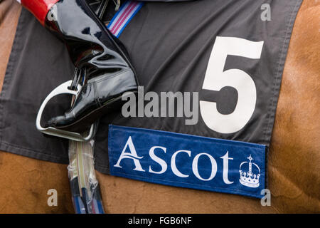 Royal Ascot Pferderennen meeting,Ascot,Berkshire,England,U.K. Europa. Stockfoto