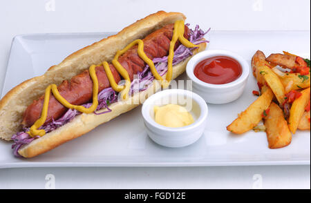 Sandwich Stockfoto