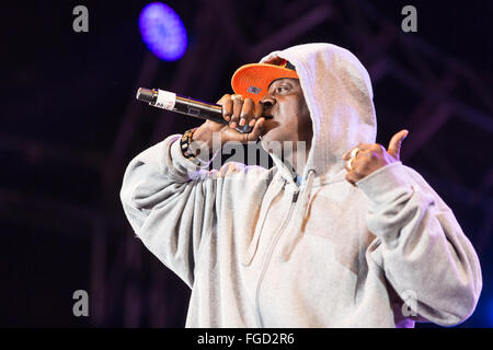 Public Enemy Stockfoto