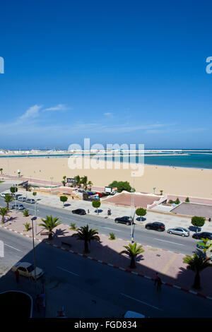 Marokko, Tanger, Kasbah, Medina, Stockfoto