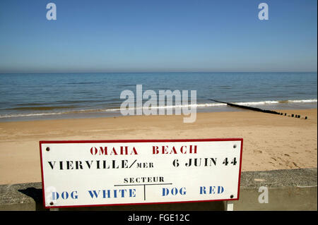 NORMANDIE, FRANKREICH Stockfoto