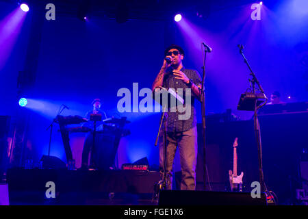 Fat Freddys Drop Stockfoto