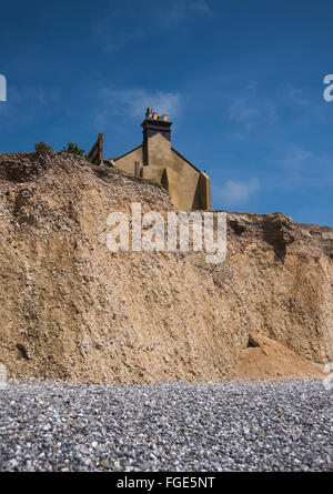 Birling Gap, East Sussex, England UK. Stockfoto
