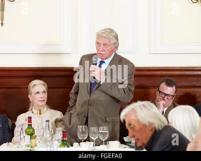 Don McCullin an den Oldie des Jahres Awards 2016 Stockfoto